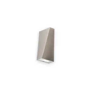 Knightsbridge 230V 6W (2x3W) LED Up / Down Light