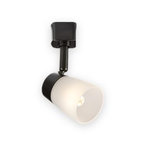 Knightsbridge 230V G9 Track Spotlight 40W Max. - Black
