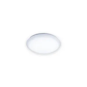 Knightsbridge BF1430 series 14W white LED bulkhead with opal diffuser