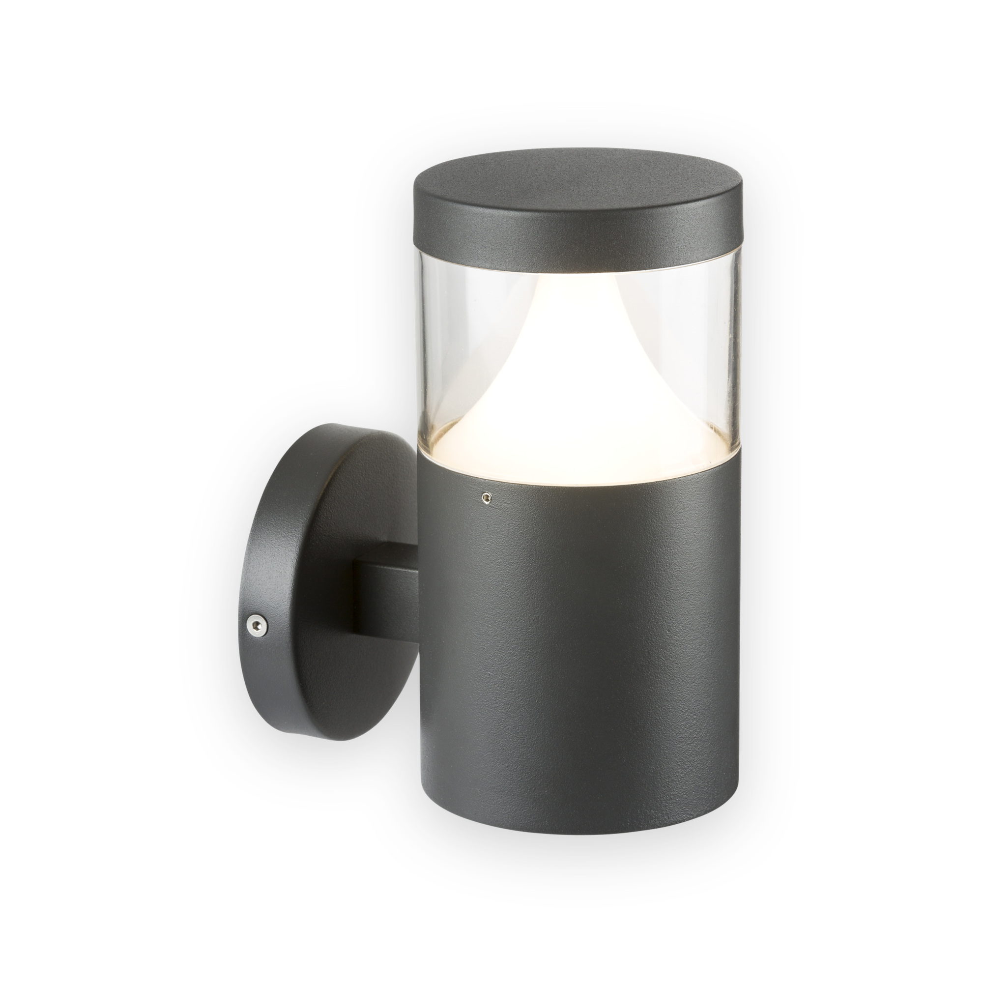 knightsbridge-230v-ip54-gu10-wall-light-with-diffuser-5055832930723-gallery-01 Knightsbridge 230V IP54 GU10 Wall Light with Diffuser