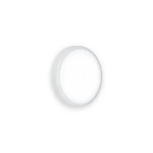 Knightsbridge 230V IP65 14W CCT Adjustable LED Bulkhead