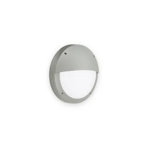 Knightsbridge grey LED eyelid bulkhead