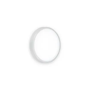 Knightsbridge 230V IP65 20W CCT Adjustable LED Bulkhead