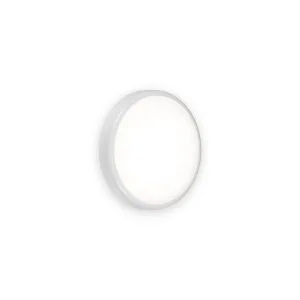 Knightsbridge 230V IP65 20W CCT LED Bulkhead With Corridor Function - BT20CTA