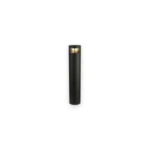 Knightsbridge 230V IP65 26W IK08 LED Bollard 1000mm - 3000K