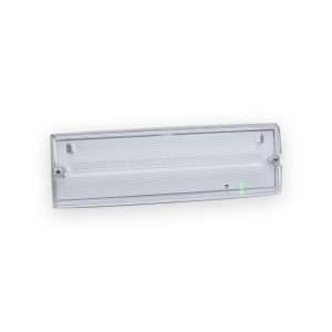 Knightsbridge 230V IP65 4W LED Emergency Self Test Bulkhead