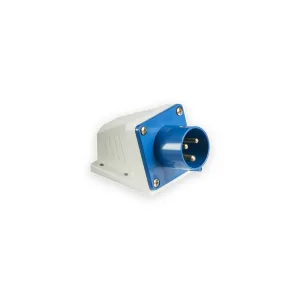 Knightsbridge 240V IP44 16A Appliance Inlet