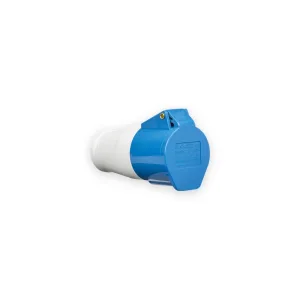 Knightsbridge 240V IP44 16A Connector 2P+E