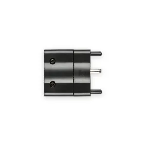 Knightsbridge 24V DC IP20 Plug-In Power Connector for LED Linkable Flat Striplights