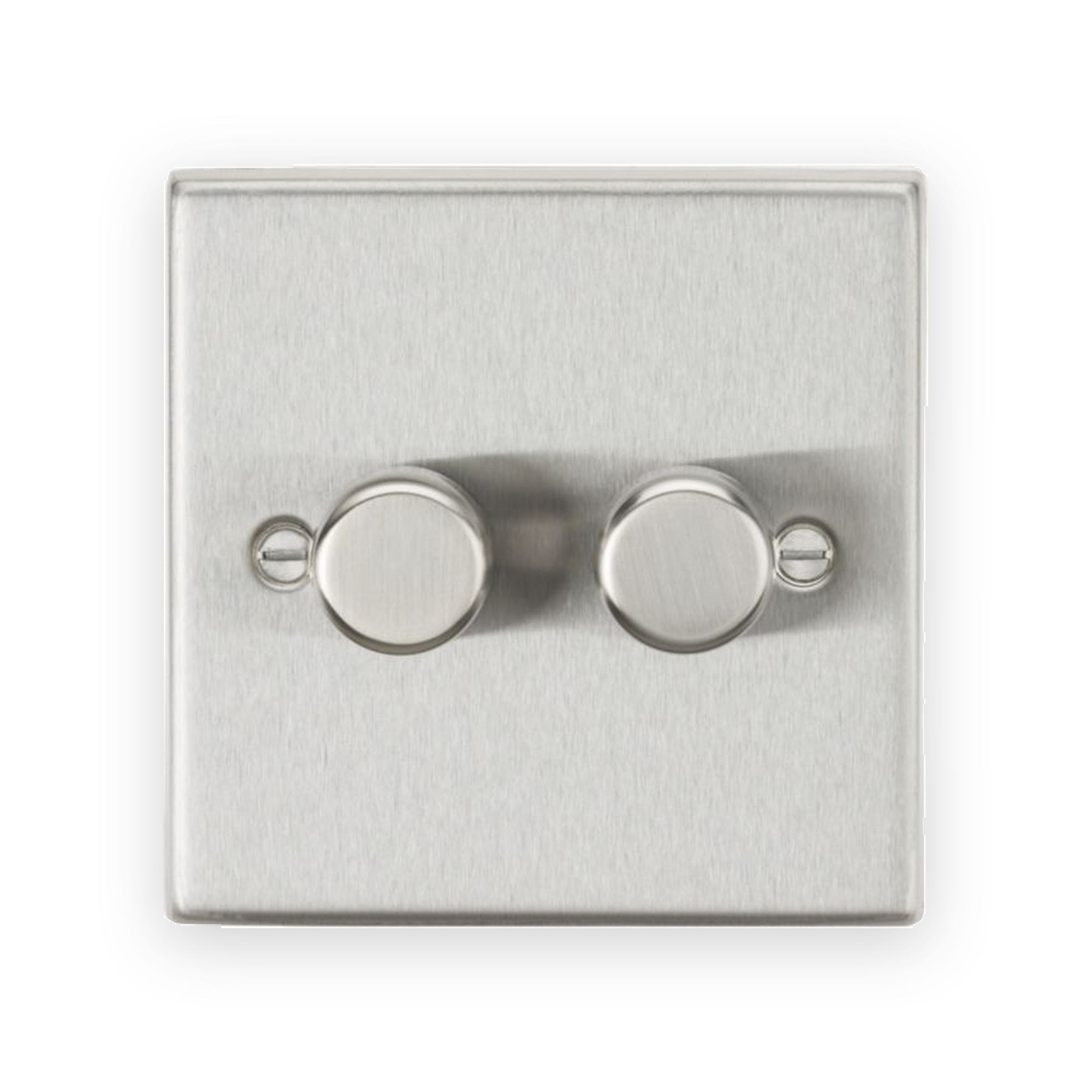knightsbridge-2g-2-way-10-200w-5-150w-led-intelligent-dimmer-brushed-chrome-cs2192bc-gallery-01 Knightsbridge 2G 2-Way 10-200W (5-150W LED) Intelligent Dimmer - Brushed Chrome
