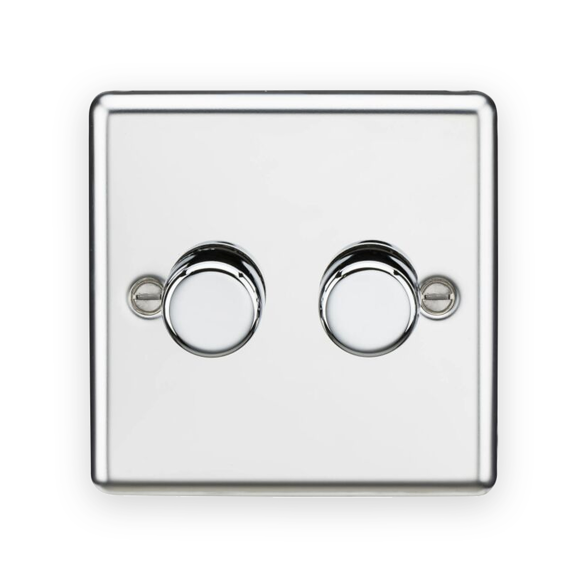 knightsbridge-2g-2-way-10-200w-5-150w-led-intelligent-dimmer-polished-chrome-cl2192pc-gallery-01 Knightsbridge 2G 2-Way 10-200W (5-150W LED) Intelligent Dimmer - Polished Chrome