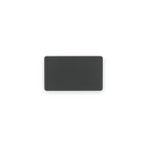 Knightsbridge 2G Blanking Plate - Anthracite