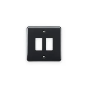 Knightsbridge 2G Grid Faceplate [Part M Compliant]
