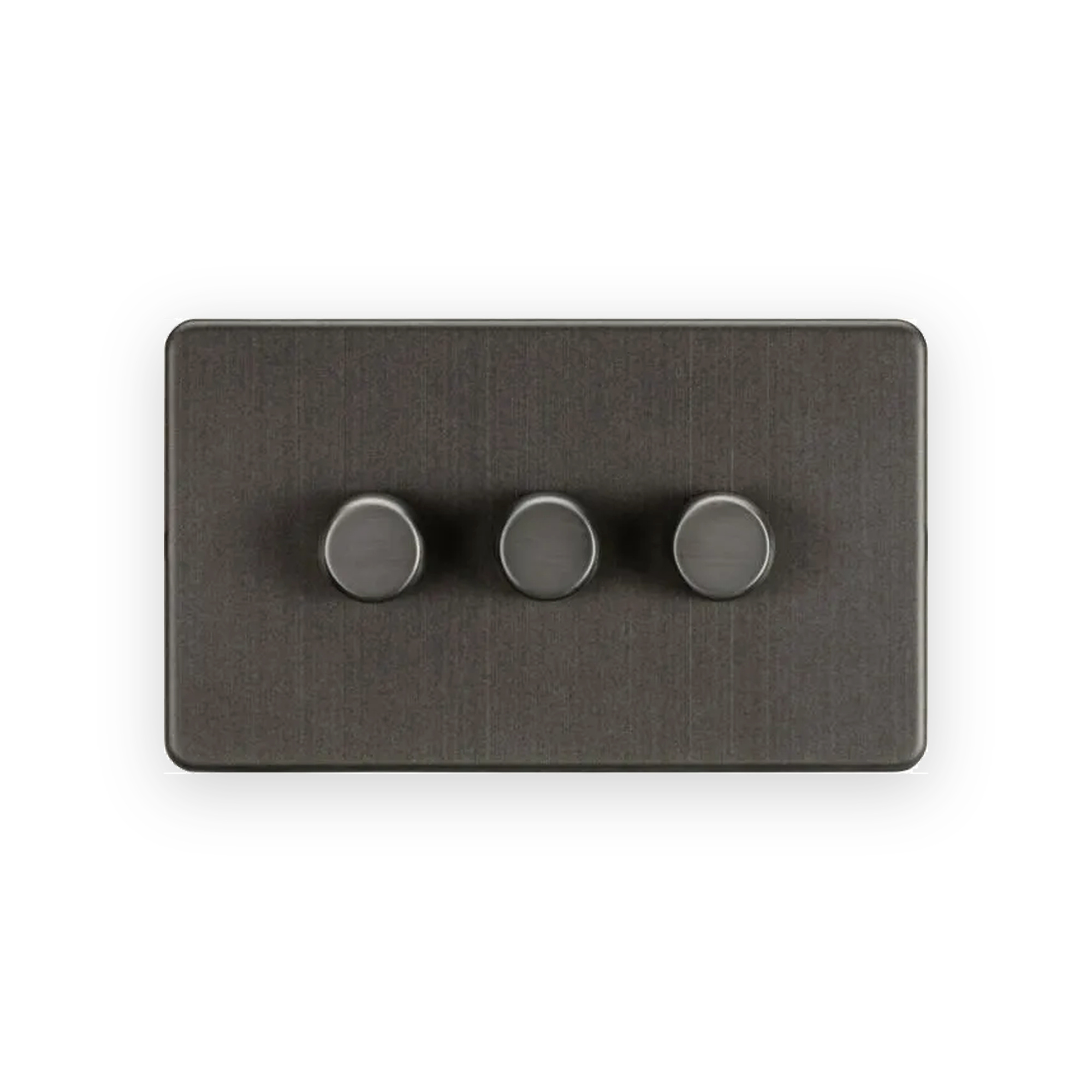 knightsbridge-3g-2-way-10-200w-5-150w-led-intelligent-dimmer-smoked-bronze-sf2193sb-gallery-01 Knightsbridge 3G 2-Way 10-200W (5-150W LED) Intelligent Dimmer - Smoked Bronze