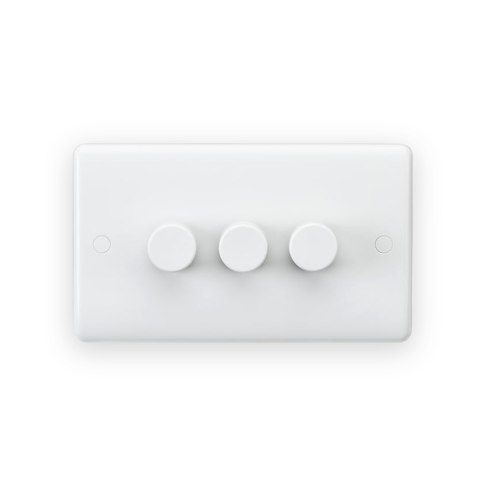 knightsbridge-3g-2-way-40-400w-3-100w-led-leading-edge-dimmer-cu2163 Knightsbridge 3G 2-way 40-400W (3-100W LED) Leading Edge Dimmer