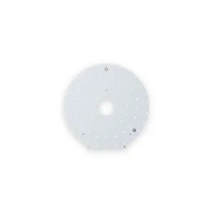 Knightsbridge 4000K LED Plate Only For BT14CT