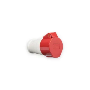 Knightsbridge 415V IP44 16A Connector 3P+N+E