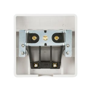 Knightsbridge 45A Cooker Connection Unit