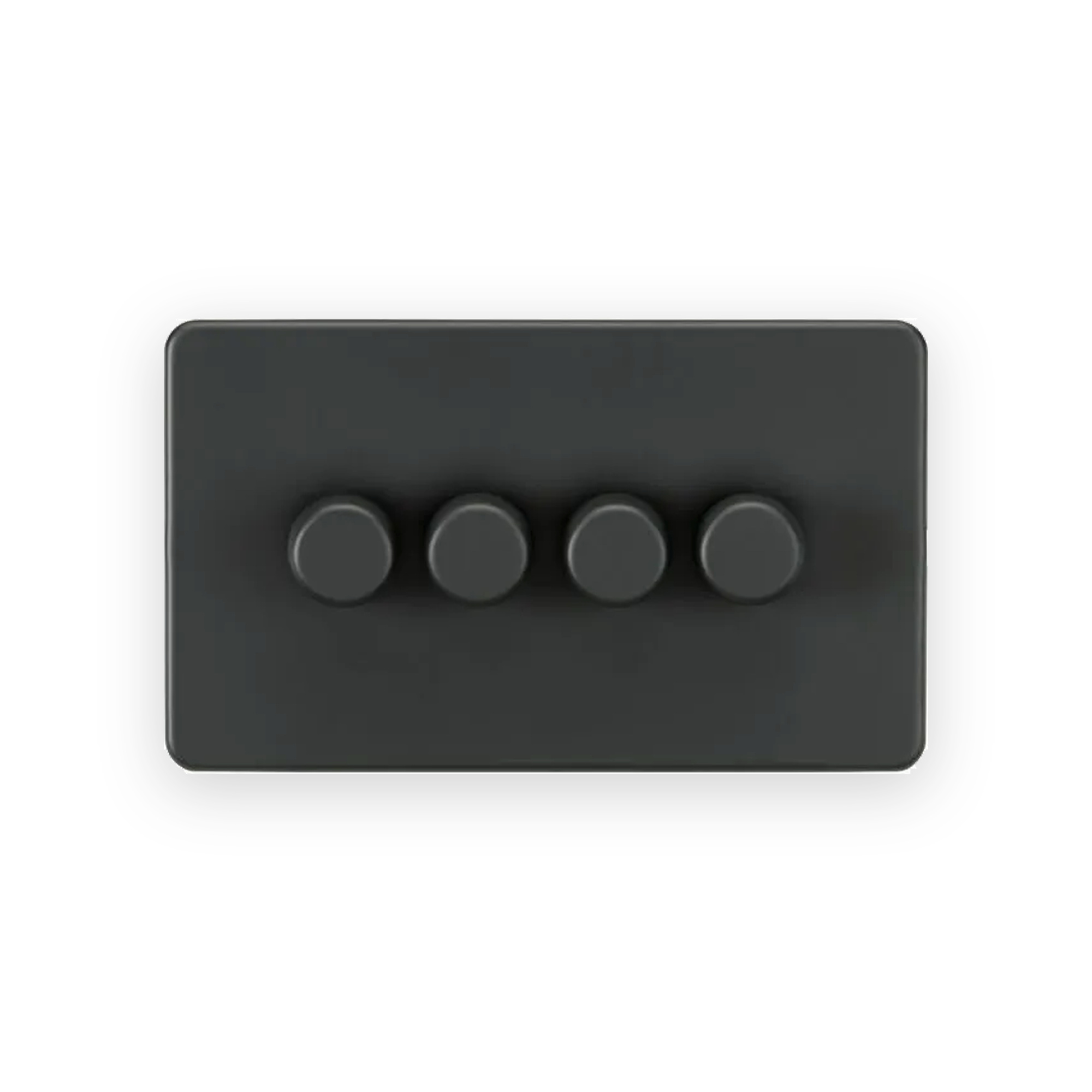 knightsbridge-4g-2-way-10-200w-5-150w-led-intelligent-dimmer-anthracite-sf2194at-gallery-01 Knightsbridge 4G 2-Way 10-200W (5-150W LED) Intelligent Dimmer - Anthracite