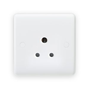 Knightsbridge 5A Unswitched Socket - CU5U