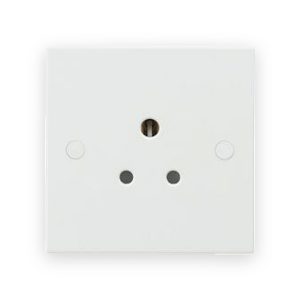 Knightsbridge 5A Unswitched Socket