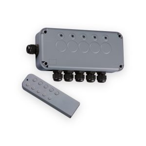 Knightsbridge 5G Remote Switch Box
