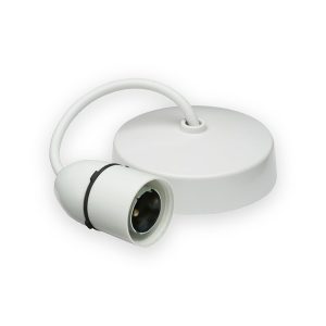 Knightsbridge 6" T2 BC Pendant Set - 3-Plate