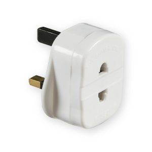 Knightsbridge Shaver Adaptor Fused - 8910