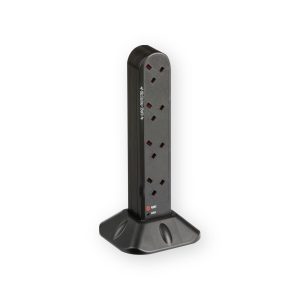 8GTOWER2m Surge Protected Tower - 8GTOWER