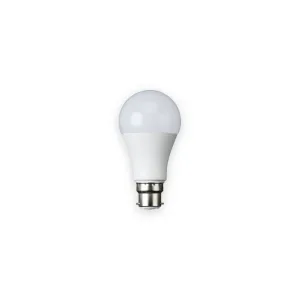Knightsbridge 9W Smart LED RGB and CCT Adjustable GLS BC Lamp