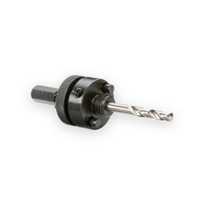 Knightsbridge A4 Size Arbor With Pilot Drill Bit