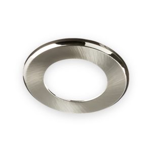 Knightsbridge Bezel for CFR Downlight - Brushed Chrome