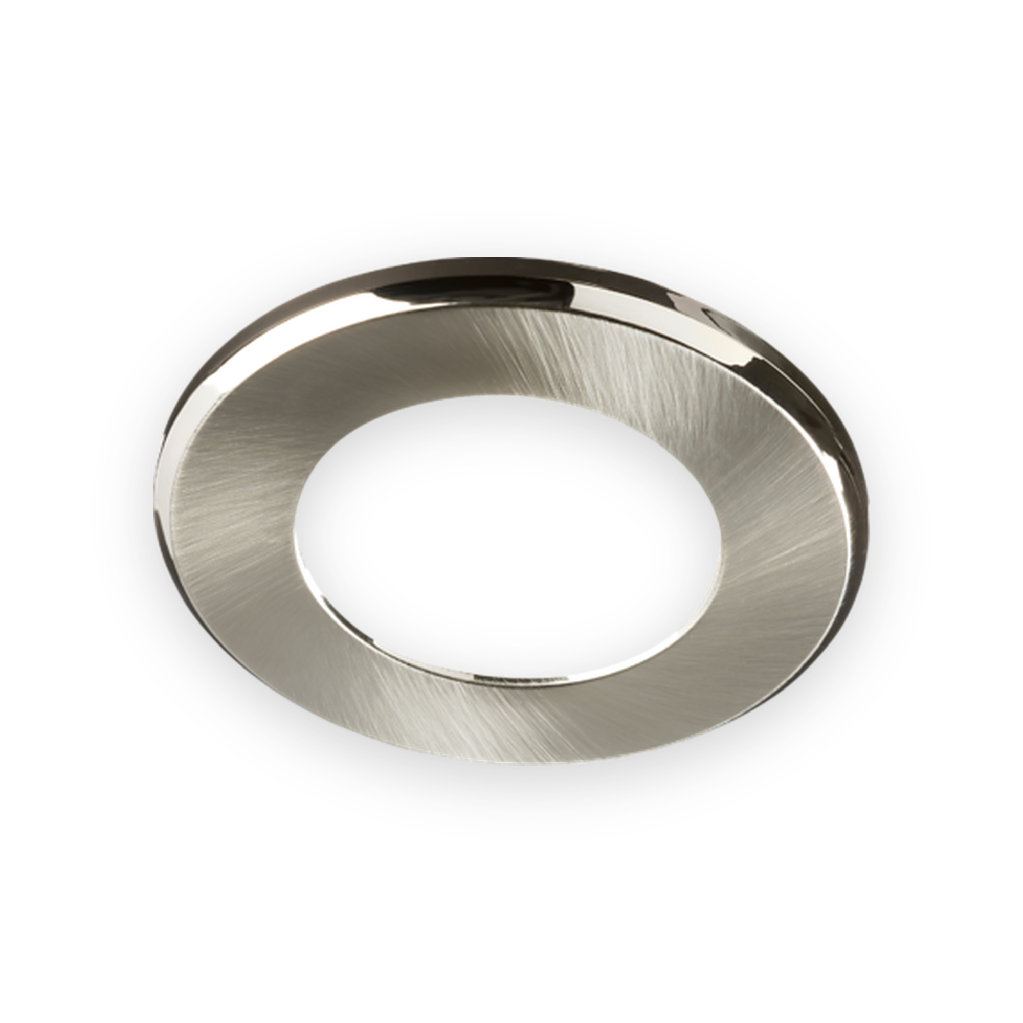 knightsbridge-bezel-for-cfr-downlight-brushed-chrome-cfrbc Knightsbridge Bezel for CFR Downlight - Brushed Chrome