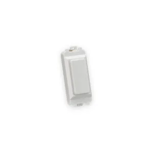 Knightsbridge Blank Grid Module - White