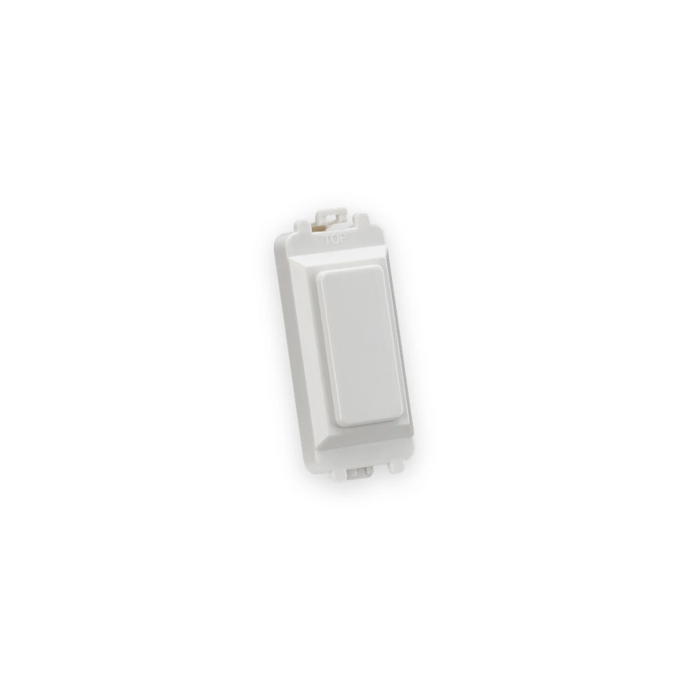 Knightsbridge Blank Grid Module - White Knightsbridge Blank Grid Module - White