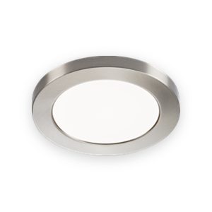Knightsbridge Brushed Chrome Bezel