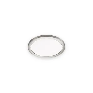 Knightsbridge Brushed Chrome Bezel