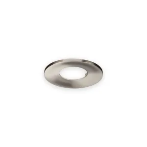Knightsbridge Brushed chrome bezel for VFRIC8WW & VFRIC8CW
