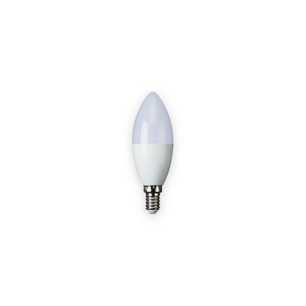 Knightsbridge CL5KW Smart 5W LED RGB and CCT SES Candle Lamp - 38mm Knightsbridge CL5KW Smart 5W LED RGB and CCT SES Candle Lamp - 38mm