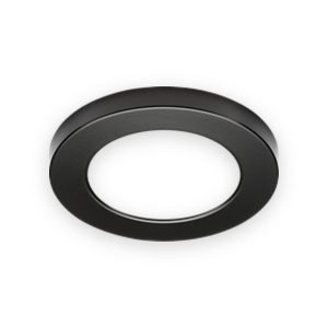 Knightsbridge CPL6 Matt Black Bezel