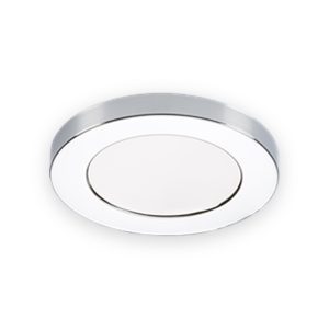 Knightsbridge CPL6 Polished Chrome Bezel