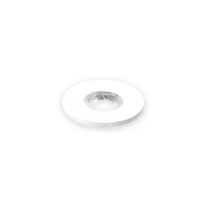Knightsbridge EVO Fixed IP65 White Bezel