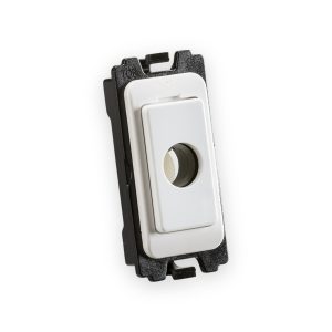 Knightsbridge Flex Outlet Module (Cable up to 10mm diameter) - CUGM16