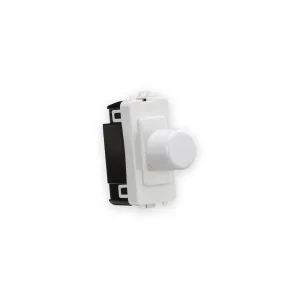 Knightsbridge GDM1501U 2-Way 10-150W (5-150W LED) Intelligent Dimmer - White
