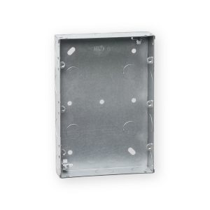 9-12G 35mm Galvanized Steel Box - GDSG912G