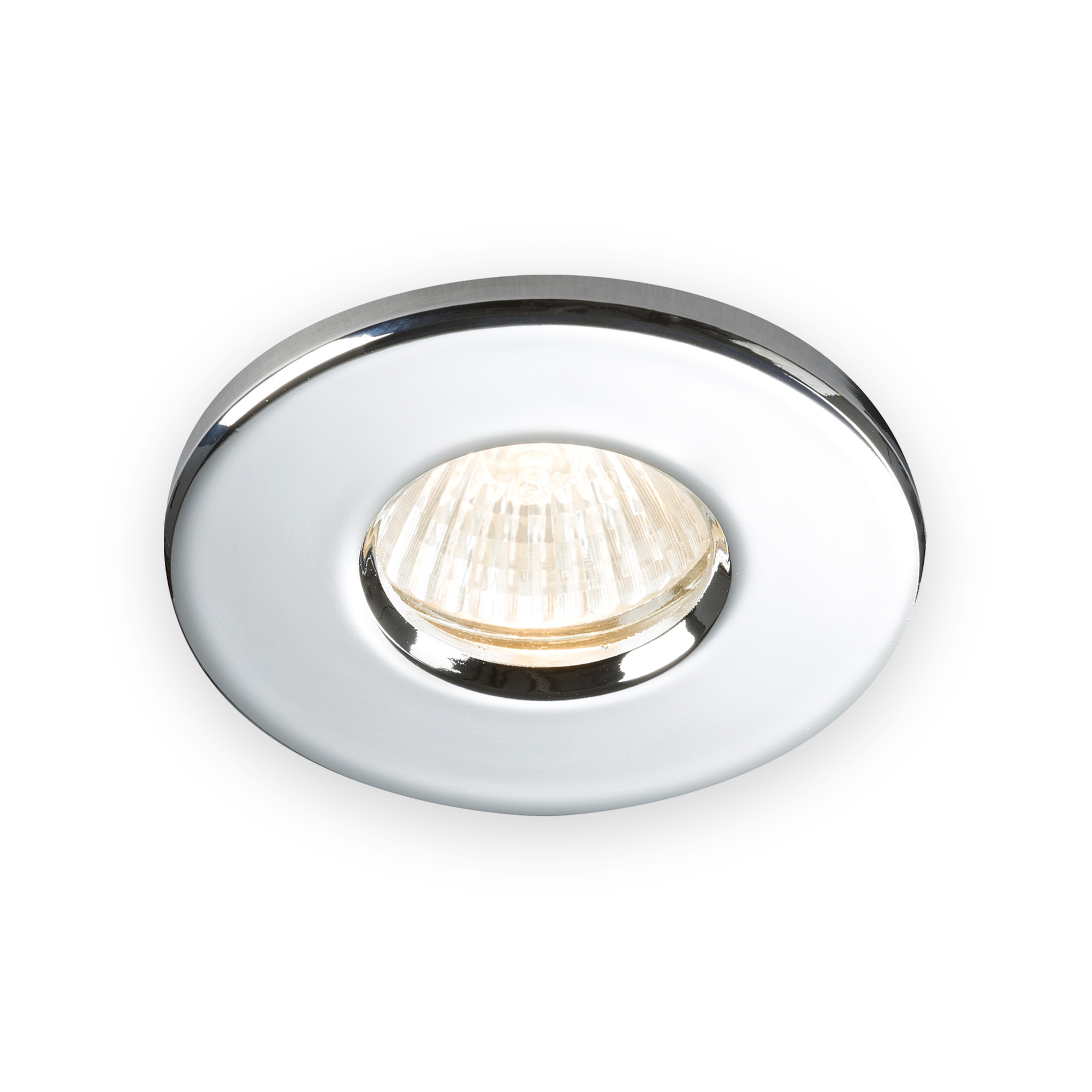 knightsbridge-gu10-recessed-downlight-chrome-5055832930433-gallery-01 Knightsbridge GU10 Recessed Downlight in Chrome
