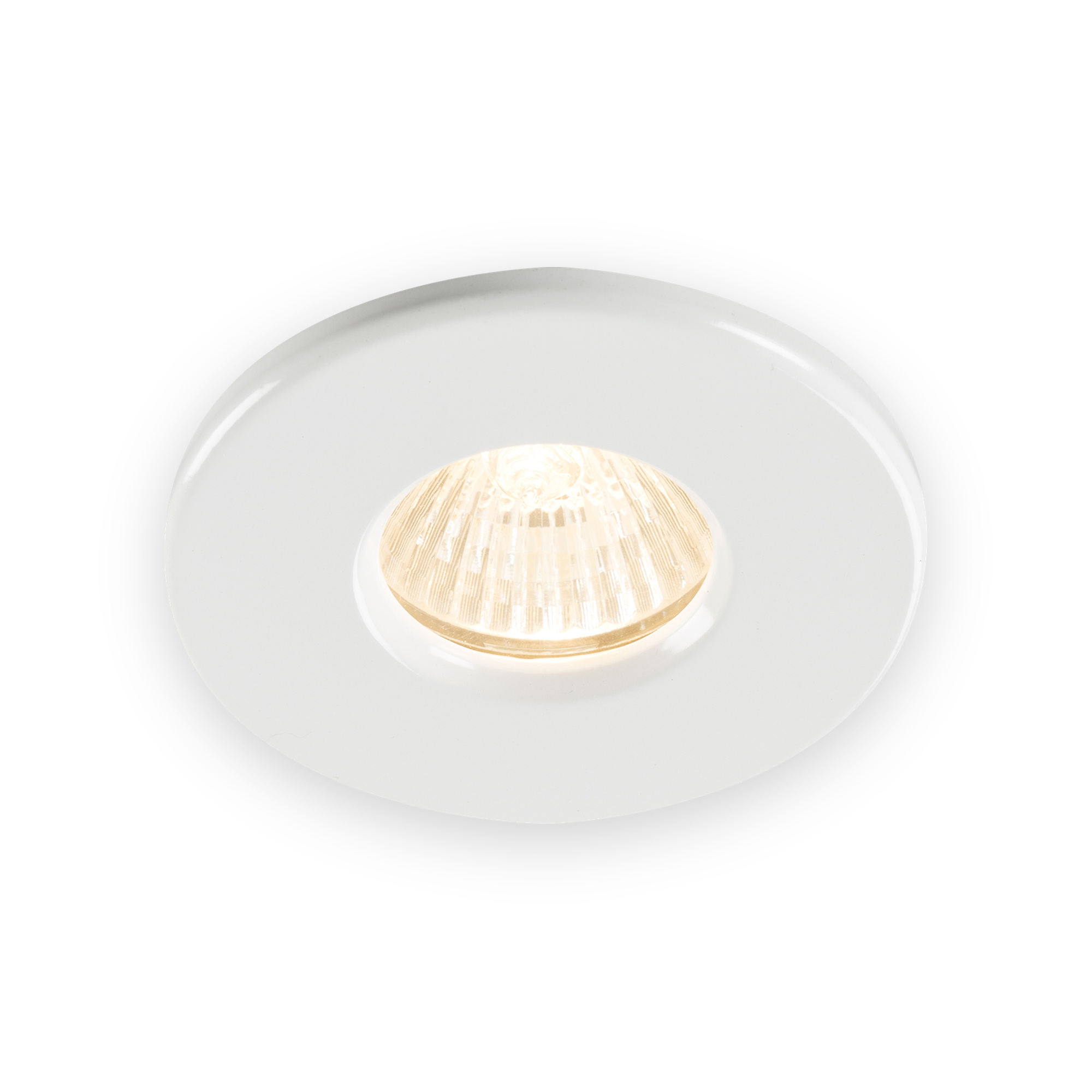 knightsbridge-gu10-recessed-downlight-white-5055832930440-gallery-01 Knightsbridge GU10 Recessed Downlight in White