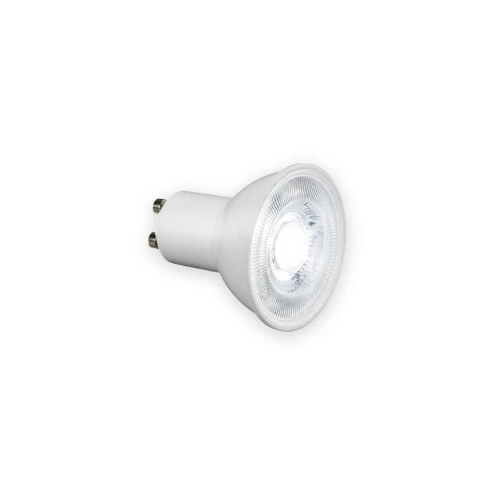 Knightsbridge GU5PDDL 230V 5W GU10 LED Dimmable Lamp 6500K