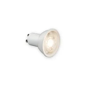 Knightsbridge GU5PDWW 230V 5W GU10 LED Dimmable Lamp 3000K