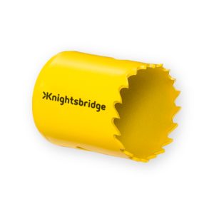 Knightsbridge 38mm Bi-Metal Holesaw - HS38MM